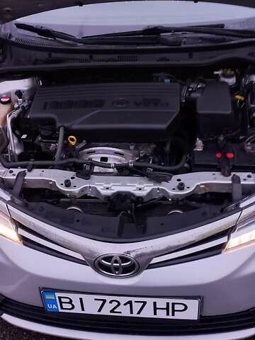 Серый Тойота Королла, объемом двигателя 1.33 л и пробегом 133 тыс. км за 10900 $, фото 10 на Automoto.ua