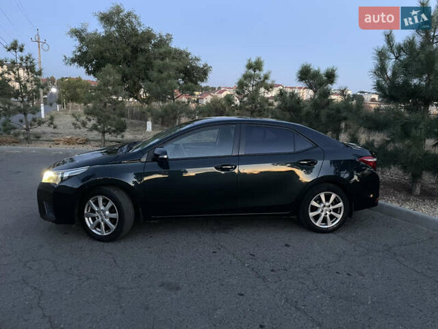 Серый Тойота Королла, объемом двигателя 1.33 л и пробегом 147 тыс. км за 10500 $, фото 10 на Automoto.ua