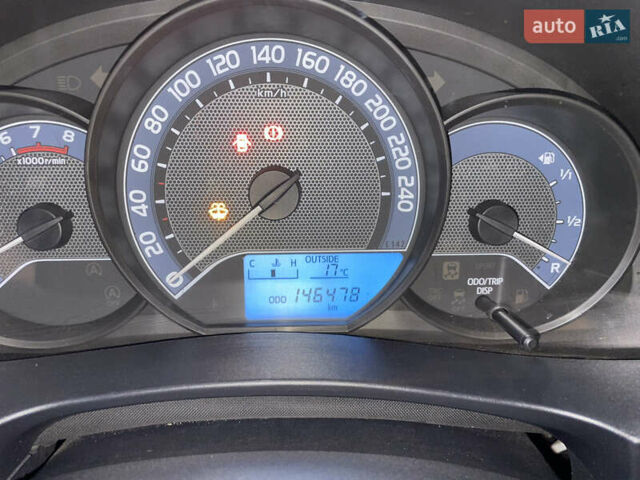 Серый Тойота Королла, объемом двигателя 1.33 л и пробегом 147 тыс. км за 10500 $, фото 14 на Automoto.ua
