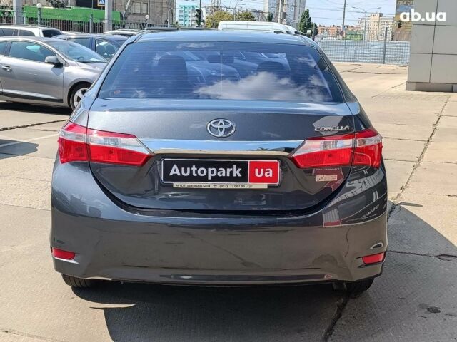 Серый Тойота Королла, объемом двигателя 1.3 л и пробегом 124 тыс. км за 10990 $, фото 7 на Automoto.ua