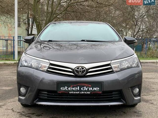 Серый Тойота Королла, объемом двигателя 1.6 л и пробегом 185 тыс. км за 10999 $, фото 1 на Automoto.ua