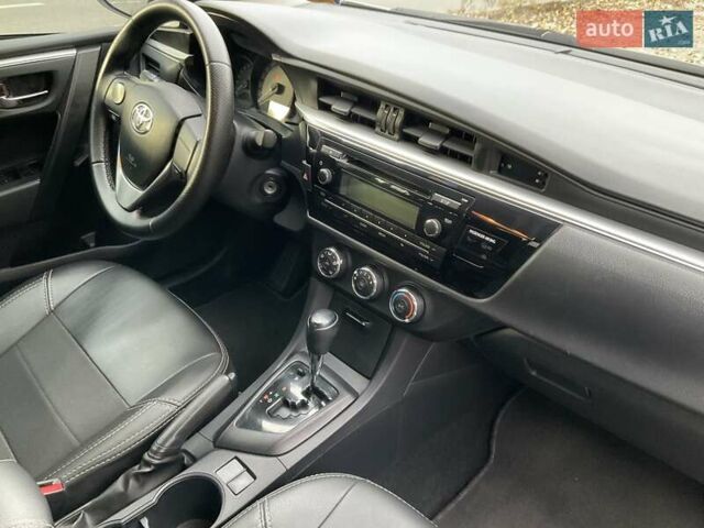 Серый Тойота Королла, объемом двигателя 1.6 л и пробегом 113 тыс. км за 12900 $, фото 17 на Automoto.ua