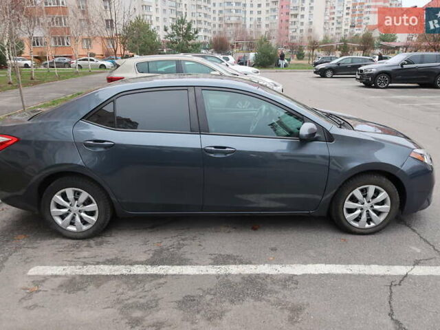 Сірий Тойота Королла, об'ємом двигуна 1.8 л та пробігом 94 тис. км за 13200 $, фото 3 на Automoto.ua