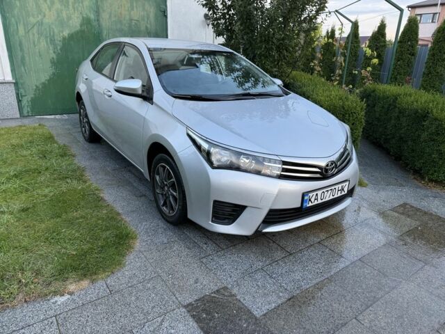 Сірий Тойота Королла, об'ємом двигуна 1.6 л та пробігом 152 тис. км за 11900 $, фото 1 на Automoto.ua