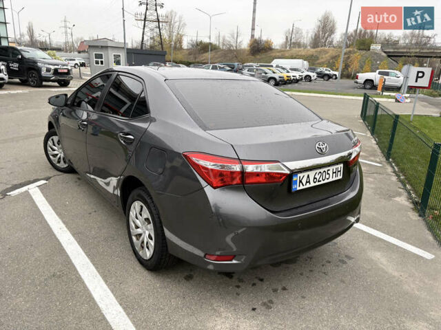 Серый Тойота Королла, объемом двигателя 1.6 л и пробегом 191 тыс. км за 13500 $, фото 9 на Automoto.ua