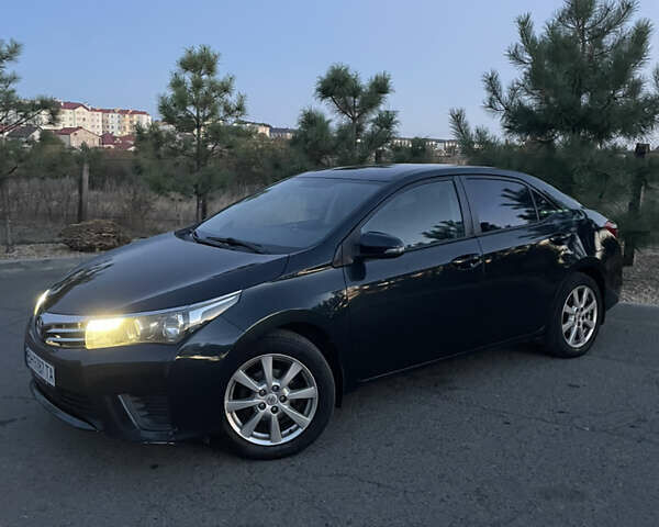 Серый Тойота Королла, объемом двигателя 1.33 л и пробегом 147 тыс. км за 10500 $, фото 4 на Automoto.ua