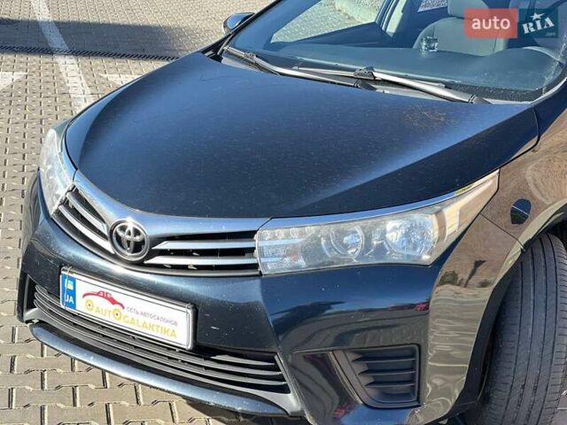 Серый Тойота Королла, объемом двигателя 1.33 л и пробегом 147 тыс. км за 10999 $, фото 4 на Automoto.ua
