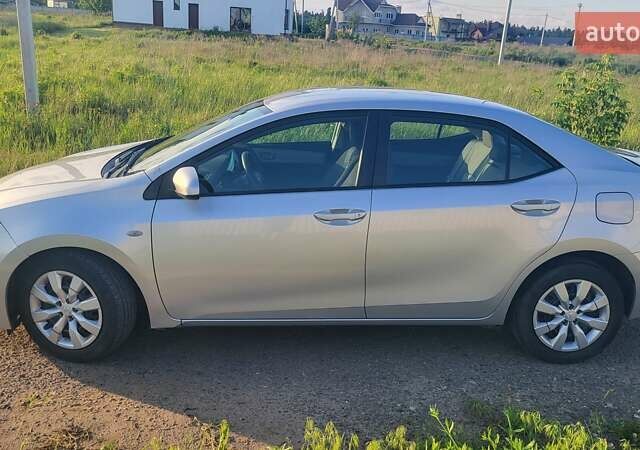 Серый Тойота Королла, объемом двигателя 1.8 л и пробегом 71 тыс. км за 12600 $, фото 2 на Automoto.ua