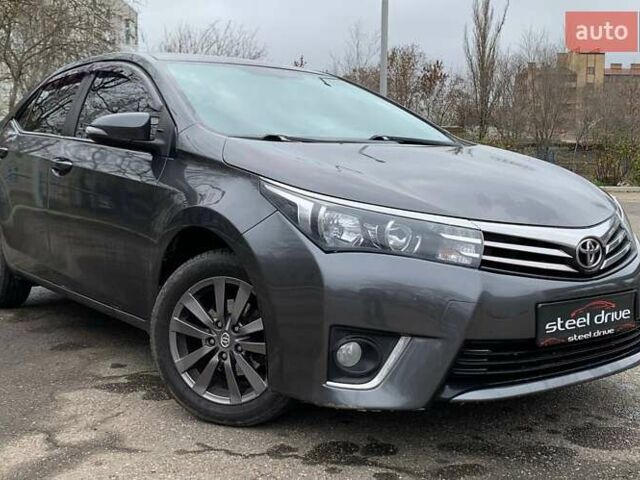 Серый Тойота Королла, объемом двигателя 1.6 л и пробегом 185 тыс. км за 10999 $, фото 2 на Automoto.ua