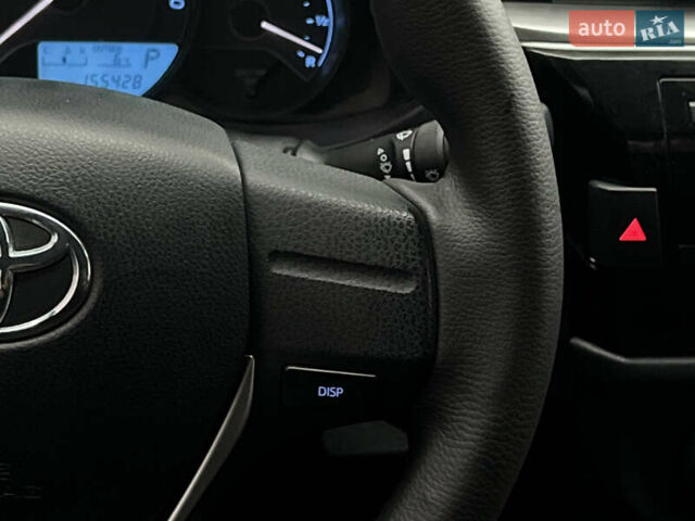 Серый Тойота Королла, объемом двигателя 1.6 л и пробегом 155 тыс. км за 10700 $, фото 34 на Automoto.ua