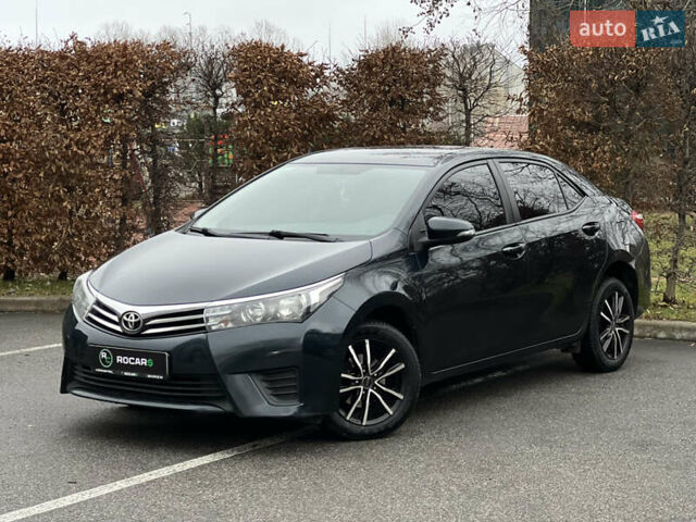Серый Тойота Королла, объемом двигателя 1.6 л и пробегом 155 тыс. км за 10700 $, фото 8 на Automoto.ua