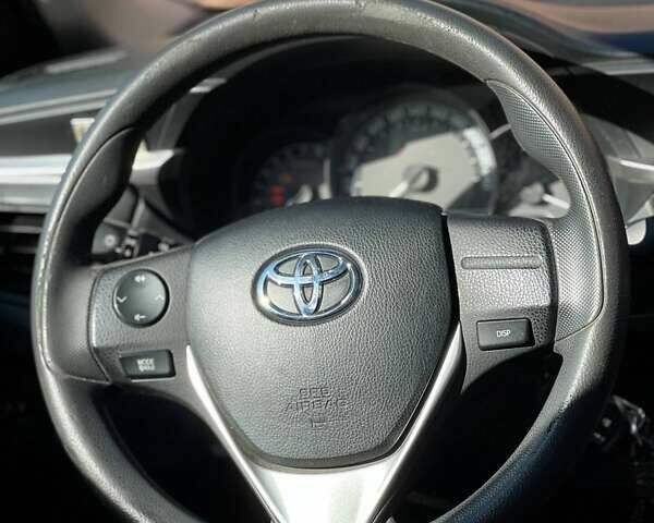 Серый Тойота Королла, объемом двигателя 1.33 л и пробегом 147 тыс. км за 10999 $, фото 19 на Automoto.ua