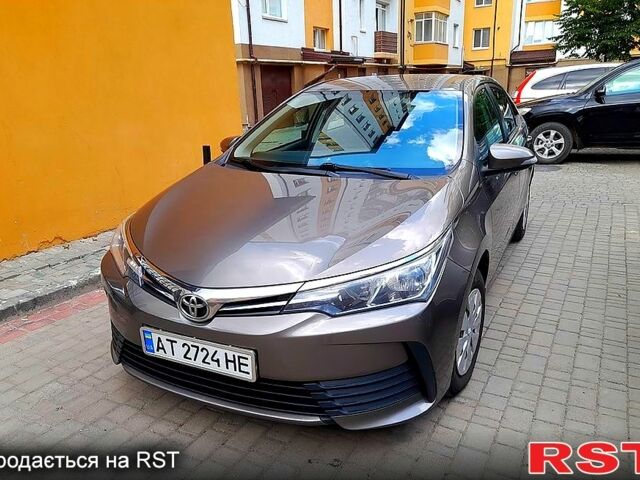 Сірий Тойота Королла, об'ємом двигуна 1.3 л та пробігом 260 тис. км за 8700 $, фото 2 на Automoto.ua