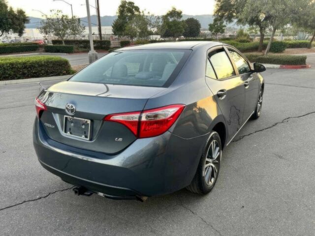 Сірий Тойота Королла, об'ємом двигуна 1.8 л та пробігом 79 тис. км за 1650 $, фото 7 на Automoto.ua