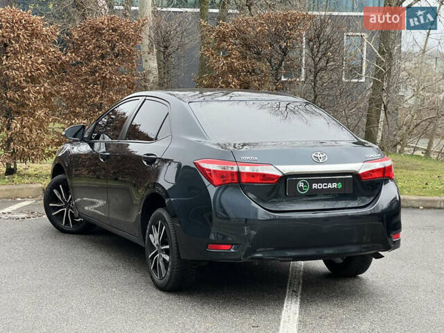 Серый Тойота Королла, объемом двигателя 1.6 л и пробегом 155 тыс. км за 10700 $, фото 15 на Automoto.ua