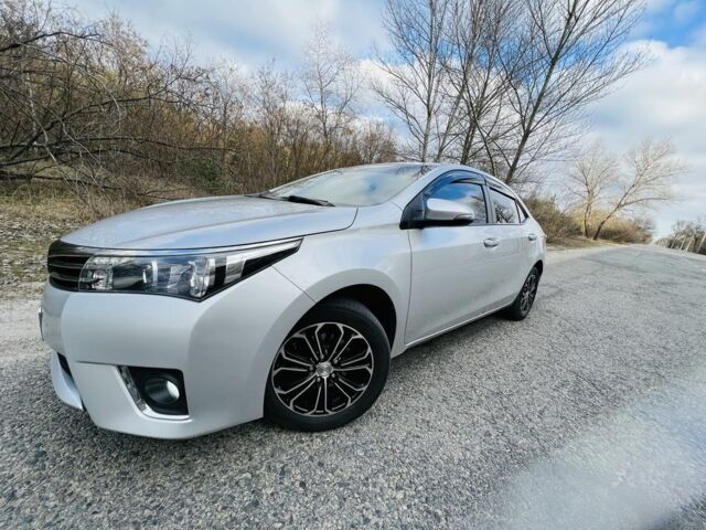 Серый Тойота Королла, объемом двигателя 1.3 л и пробегом 112 тыс. км за 16499 $, фото 5 на Automoto.ua