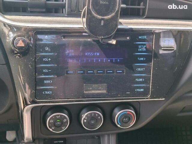 Серый Тойота Королла, объемом двигателя 1.3 л и пробегом 124 тыс. км за 10990 $, фото 23 на Automoto.ua