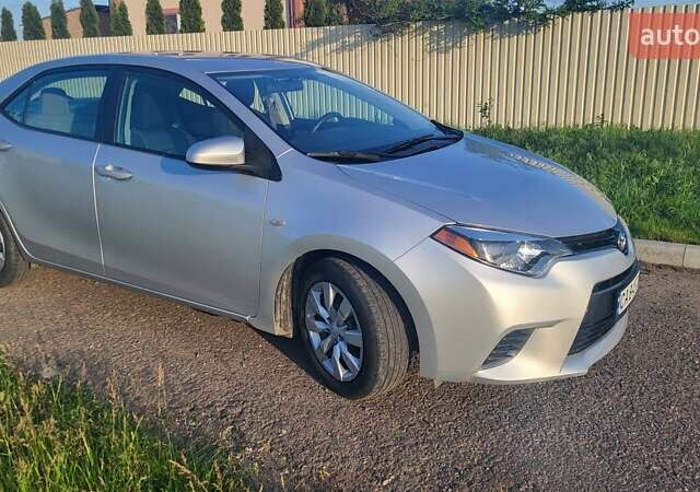 Серый Тойота Королла, объемом двигателя 1.8 л и пробегом 71 тыс. км за 12600 $, фото 4 на Automoto.ua