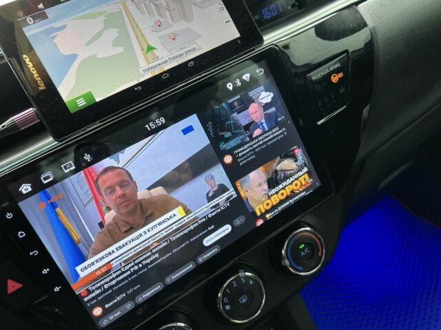 Сірий Тойота Королла, об'ємом двигуна 1.33 л та пробігом 112 тис. км за 15599 $, фото 7 на Automoto.ua