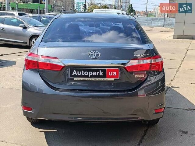 Сірий Тойота Королла, об'ємом двигуна 1.3 л та пробігом 124 тис. км за 10990 $, фото 7 на Automoto.ua