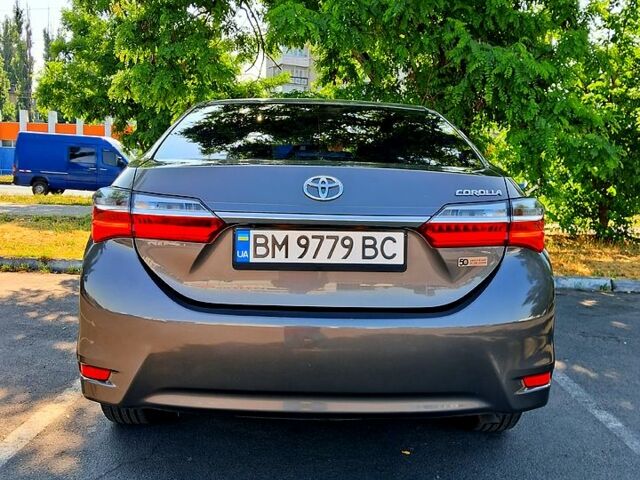 Серый Тойота Королла, объемом двигателя 1.6 л и пробегом 126 тыс. км за 14900 $, фото 1 на Automoto.ua