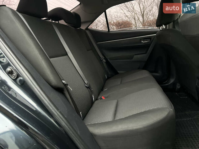 Серый Тойота Королла, объемом двигателя 1.6 л и пробегом 155 тыс. км за 10700 $, фото 47 на Automoto.ua