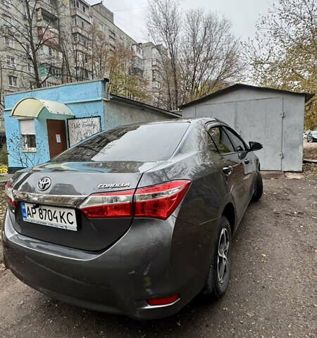 Серый Тойота Королла, объемом двигателя 1.59 л и пробегом 110 тыс. км за 12300 $, фото 5 на Automoto.ua