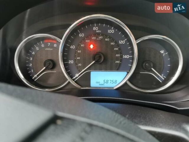Сірий Тойота Королла, об'ємом двигуна 1.8 л та пробігом 94 тис. км за 13200 $, фото 20 на Automoto.ua