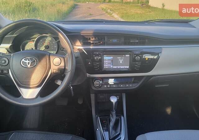 Серый Тойота Королла, объемом двигателя 1.8 л и пробегом 71 тыс. км за 12600 $, фото 10 на Automoto.ua