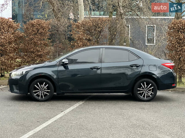 Серый Тойота Королла, объемом двигателя 1.6 л и пробегом 155 тыс. км за 10700 $, фото 22 на Automoto.ua