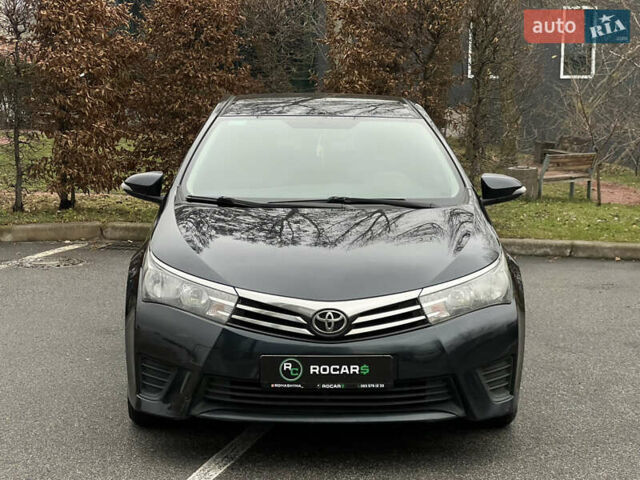 Серый Тойота Королла, объемом двигателя 1.6 л и пробегом 155 тыс. км за 10700 $, фото 5 на Automoto.ua