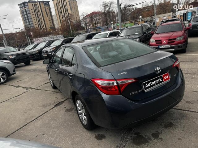 Серый Тойота Королла, объемом двигателя 1.8 л и пробегом 60 тыс. км за 11990 $, фото 3 на Automoto.ua