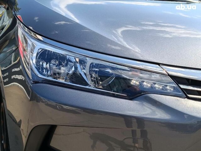 Серый Тойота Королла, объемом двигателя 1.3 л и пробегом 124 тыс. км за 10990 $, фото 5 на Automoto.ua