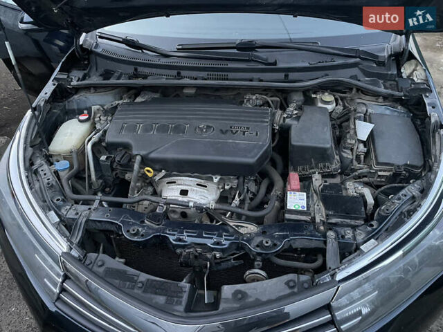 Серый Тойота Королла, объемом двигателя 1.33 л и пробегом 147 тыс. км за 10500 $, фото 11 на Automoto.ua