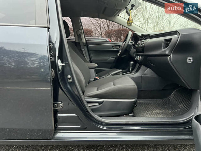 Серый Тойота Королла, объемом двигателя 1.6 л и пробегом 155 тыс. км за 10700 $, фото 50 на Automoto.ua