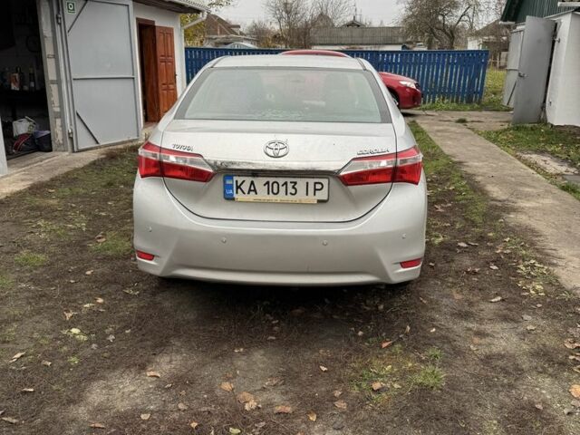 Серый Тойота Королла, объемом двигателя 1.3 л и пробегом 194 тыс. км за 9200 $, фото 2 на Automoto.ua