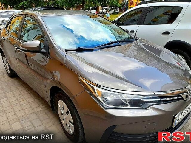 Сірий Тойота Королла, об'ємом двигуна 1.3 л та пробігом 260 тис. км за 8700 $, фото 1 на Automoto.ua