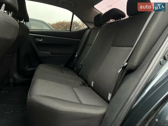 Серый Тойота Королла, объемом двигателя 1.6 л и пробегом 155 тыс. км за 10700 $, фото 41 на Automoto.ua
