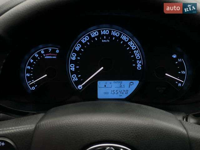 Серый Тойота Королла, объемом двигателя 1.6 л и пробегом 155 тыс. км за 10700 $, фото 32 на Automoto.ua