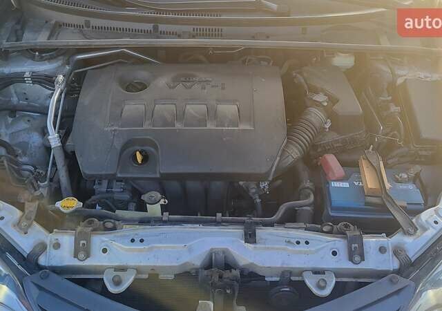 Серый Тойота Королла, объемом двигателя 1.8 л и пробегом 71 тыс. км за 12600 $, фото 14 на Automoto.ua