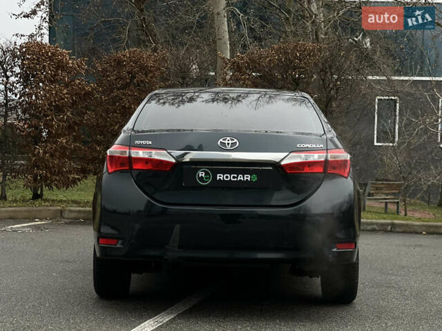Серый Тойота Королла, объемом двигателя 1.6 л и пробегом 155 тыс. км за 10700 $, фото 14 на Automoto.ua