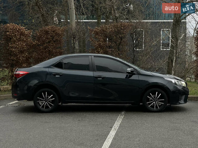 Серый Тойота Королла, объемом двигателя 1.6 л и пробегом 155 тыс. км за 10700 $, фото 10 на Automoto.ua