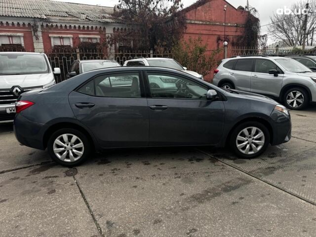 Серый Тойота Королла, объемом двигателя 1.8 л и пробегом 60 тыс. км за 11990 $, фото 6 на Automoto.ua