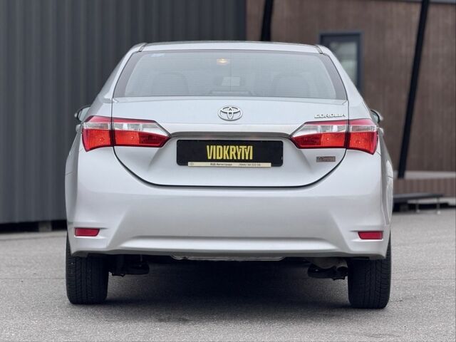 Сірий Тойота Королла, об'ємом двигуна 1.6 л та пробігом 242 тис. км за 10500 $, фото 8 на Automoto.ua