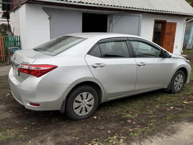 Серый Тойота Королла, объемом двигателя 1.3 л и пробегом 194 тыс. км за 9200 $, фото 1 на Automoto.ua