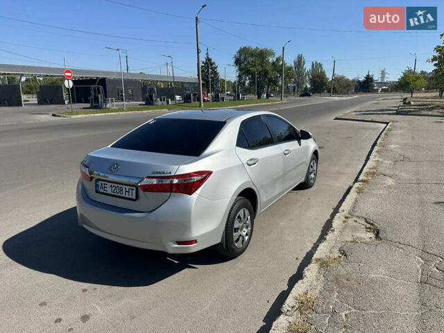 Серый Тойота Королла, объемом двигателя 1.6 л и пробегом 142 тыс. км за 11900 $, фото 5 на Automoto.ua