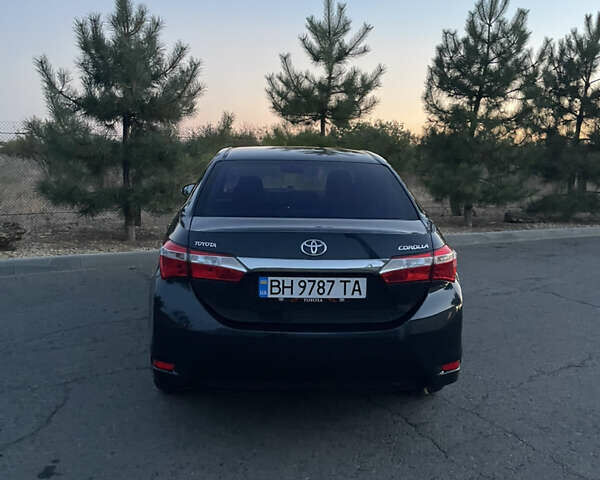 Серый Тойота Королла, объемом двигателя 1.33 л и пробегом 147 тыс. км за 10500 $, фото 8 на Automoto.ua