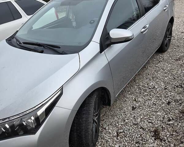 Серый Тойота Королла, объемом двигателя 1.6 л и пробегом 88 тыс. км за 11900 $, фото 3 на Automoto.ua