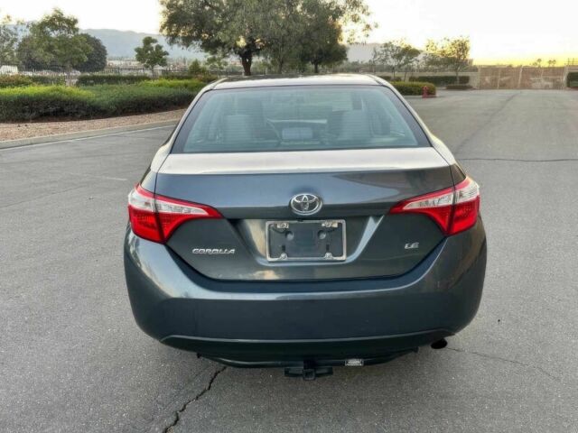 Сірий Тойота Королла, об'ємом двигуна 1.8 л та пробігом 79 тис. км за 1650 $, фото 6 на Automoto.ua