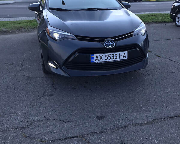 Серый Тойота Королла, объемом двигателя 1.8 л и пробегом 83 тыс. км за 13200 $, фото 5 на Automoto.ua